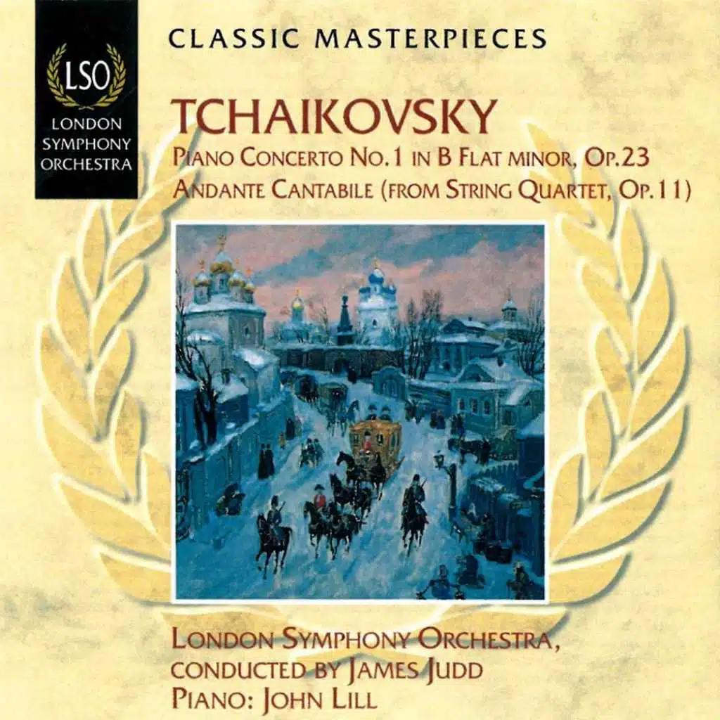 London Symphony Orchestra and James Judd