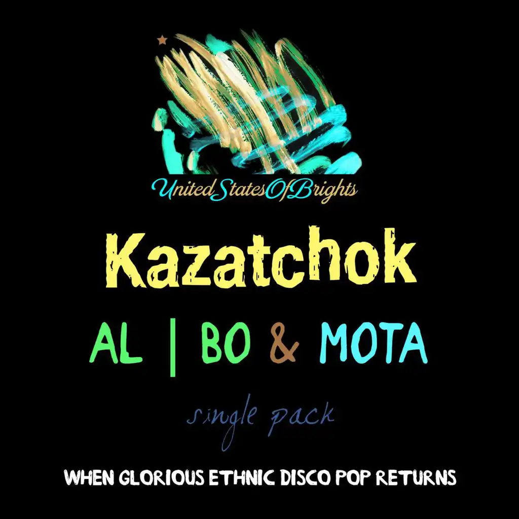 Kazatchok (Karaoke Version)