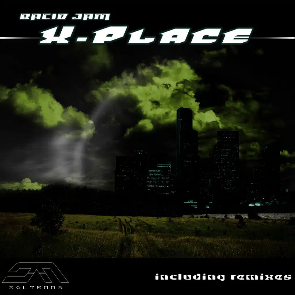 X-Place (Hovertone Remix)