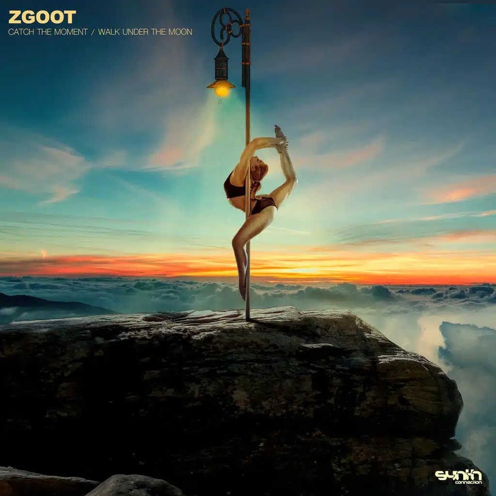 Catch The Moment / Walk Under The Moon