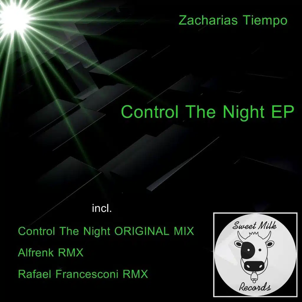 Control The Night (Alfrenk Remix)