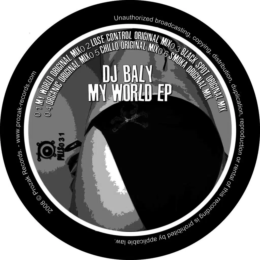 My World EP
