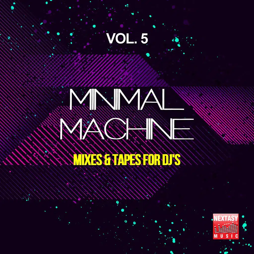 Minimal Machine, Vol. 5 (Mixes & Tapes For DJ's)