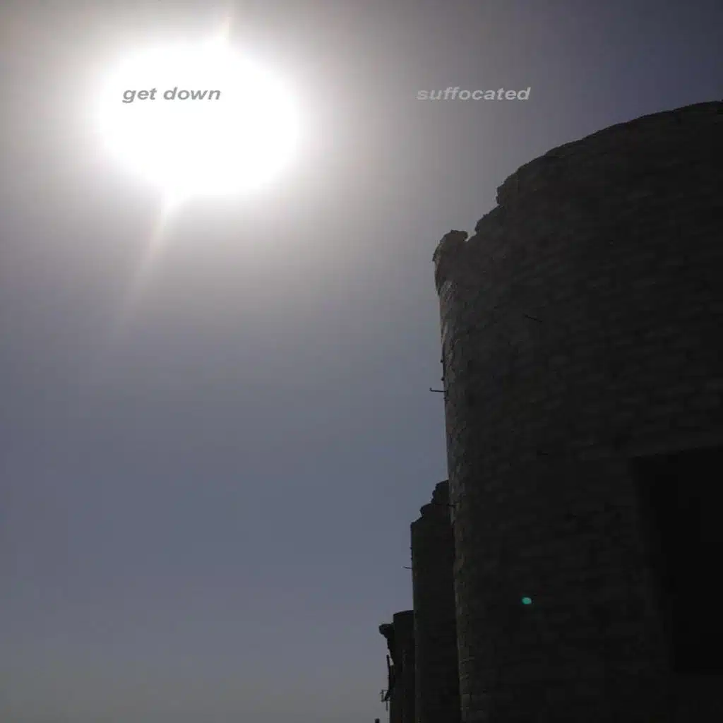 Suffocated (real bass & tenor sax line mix)