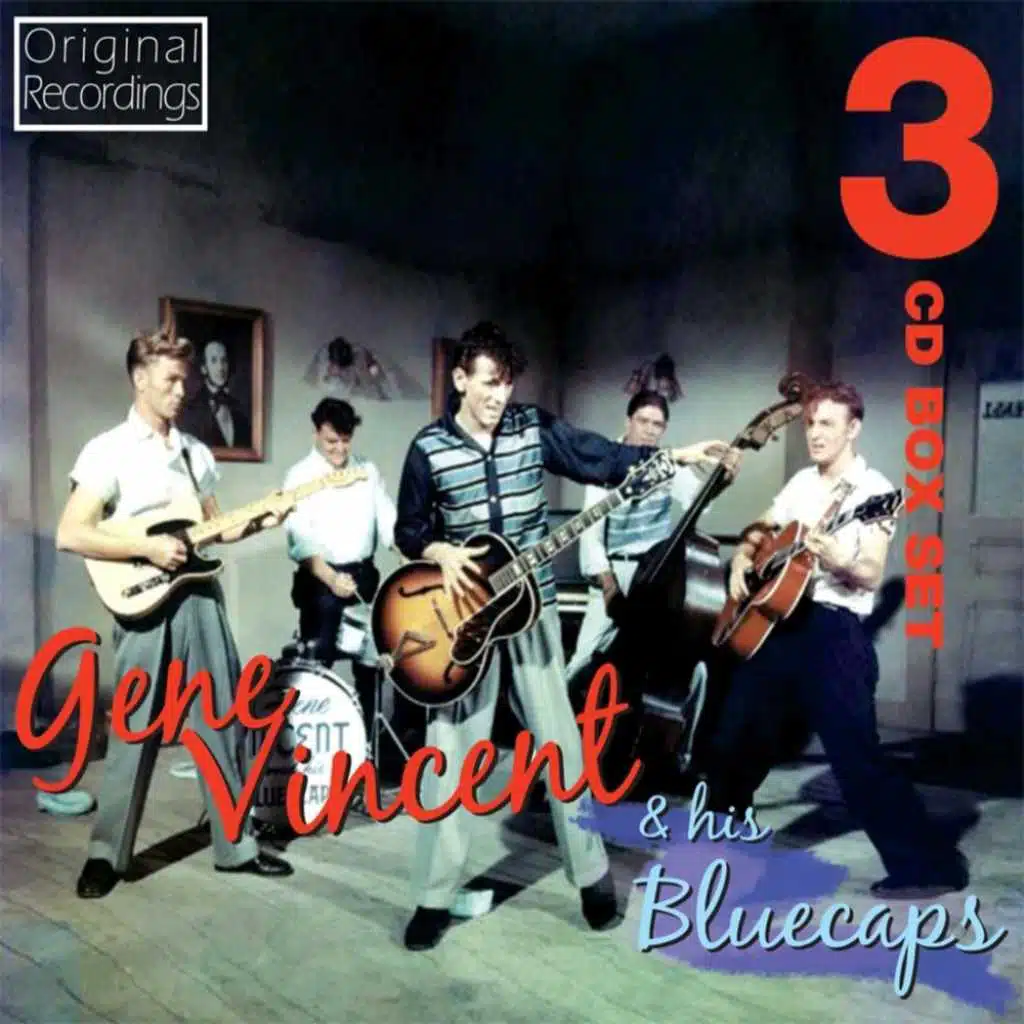 Gene Vincent & The Bluecaps