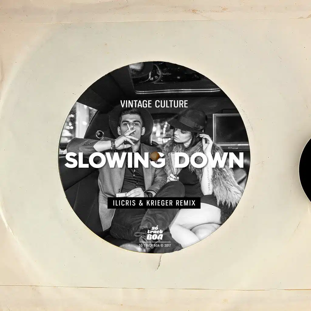 Slowing Down (iLicris, Krieger Remix)