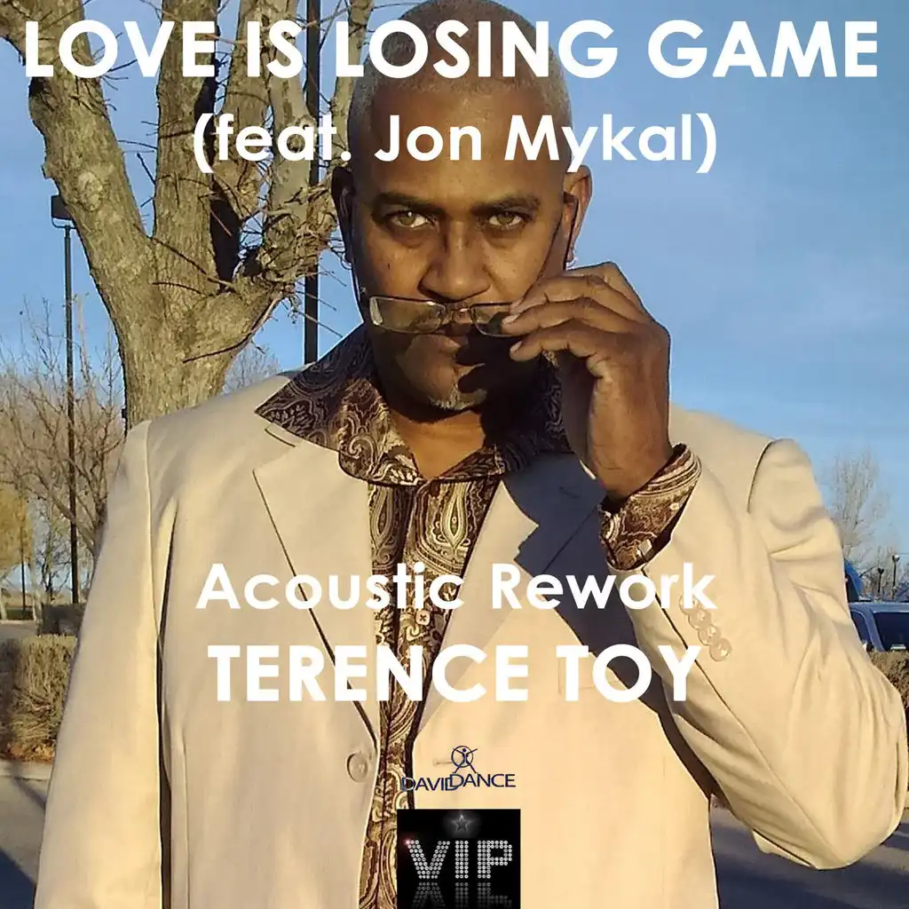 Love Is Losing Game - Acoustic Rework (feat. Jon Mykal) (Original Mix)