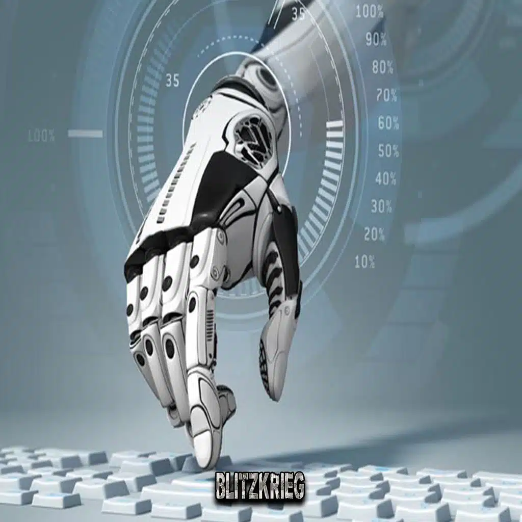 War Against The Machines (Original mix)