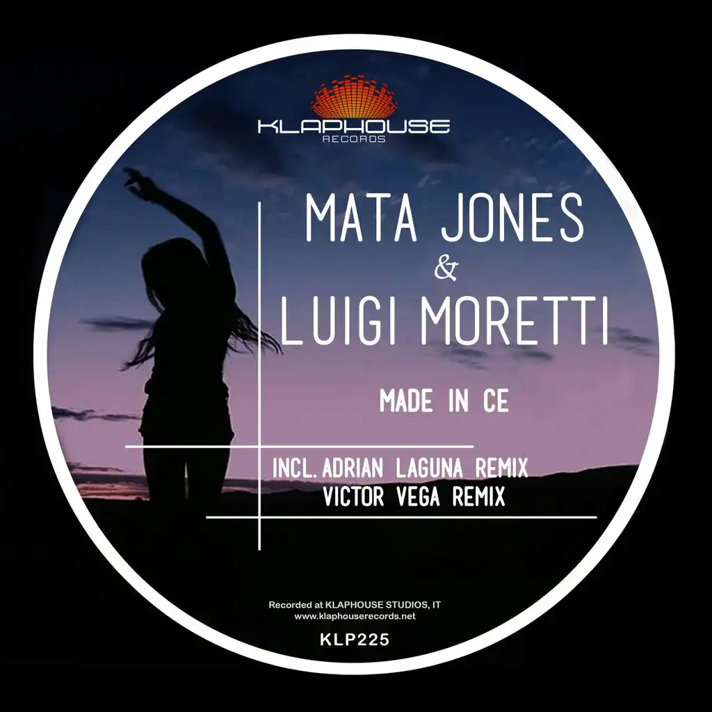 Mata Jones, Luigi Moretti