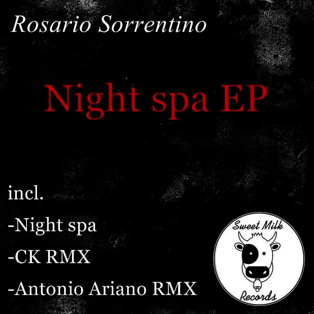Night Spa (Antonio Ariano Remix)
