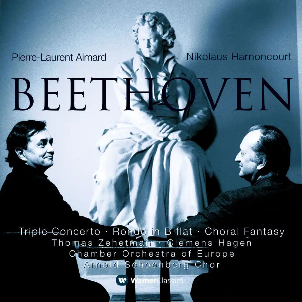 Triple Concerto in C Major Op. 56 : II .Largo