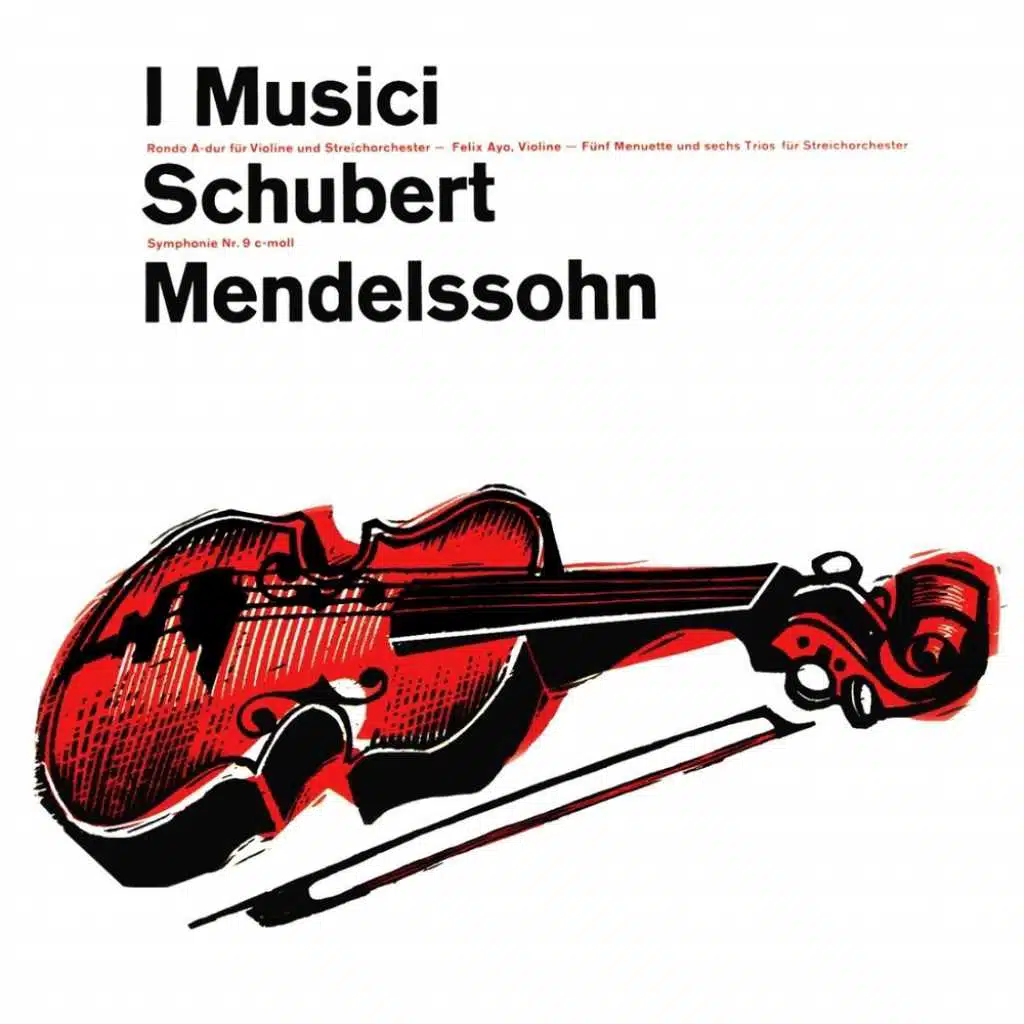 Schubert & Mendelssohn