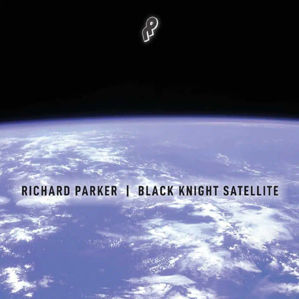Black Knight Satellite