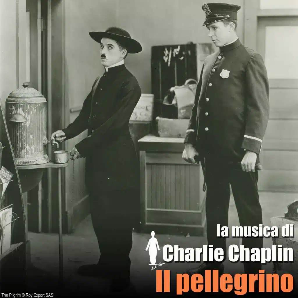 Il pellegrino (Colonna sonora originale) (The Chaplin Revue)