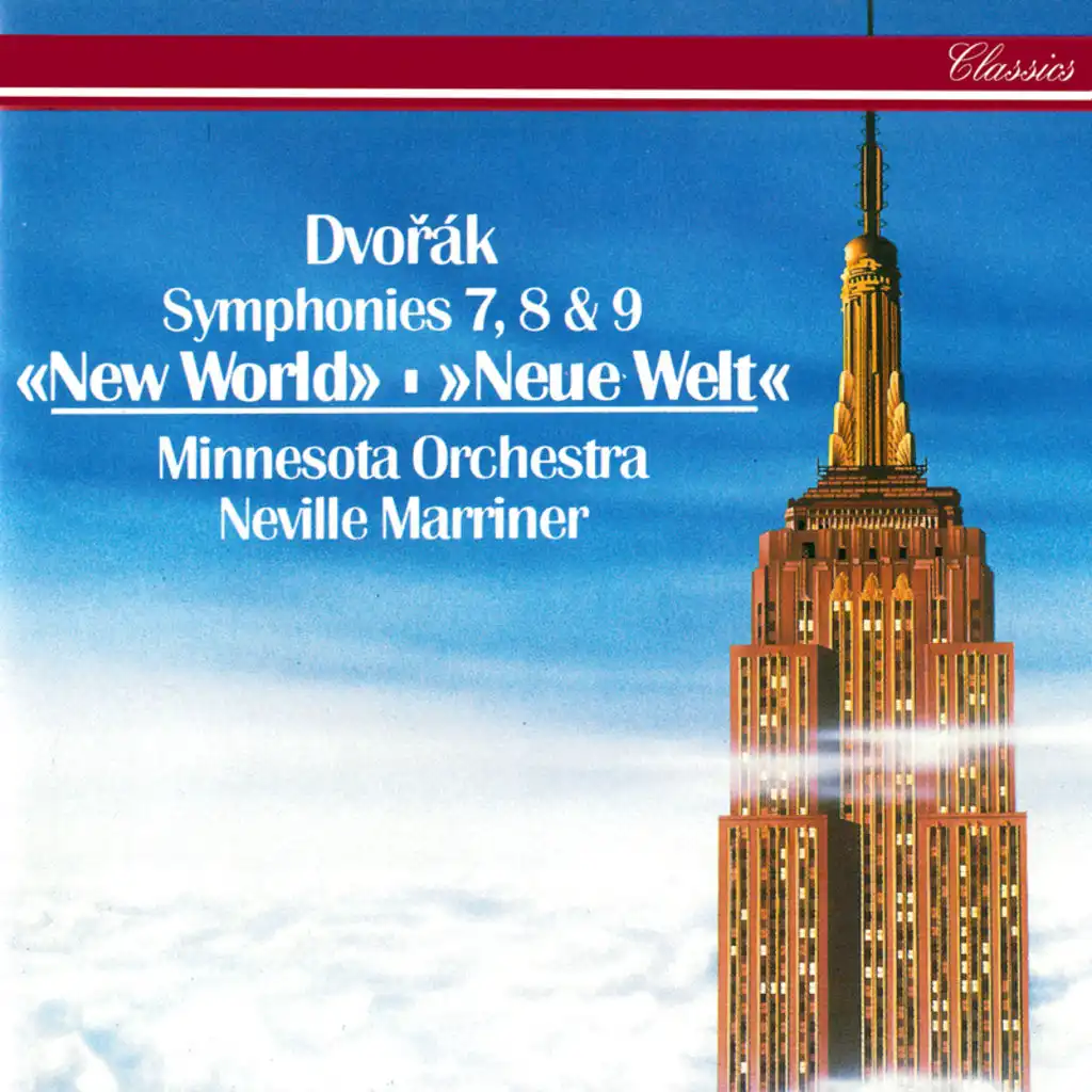 Dvořák: Symphony No. 8 in G Major, Op. 88, B.163 - 2. Adagio