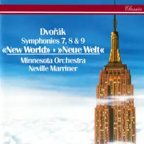 Dvořák: Symphony No. 7 In D Minor, Op. 70, B. 141 - 1. Allegro maestoso