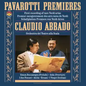 Pavarotti Sings Rare Verdi Arias ((Remastered))