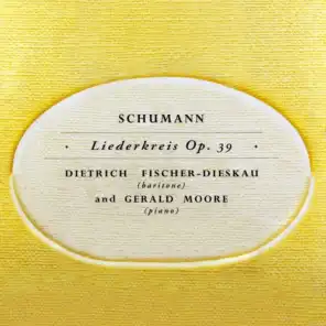 Schumann Liederkreis