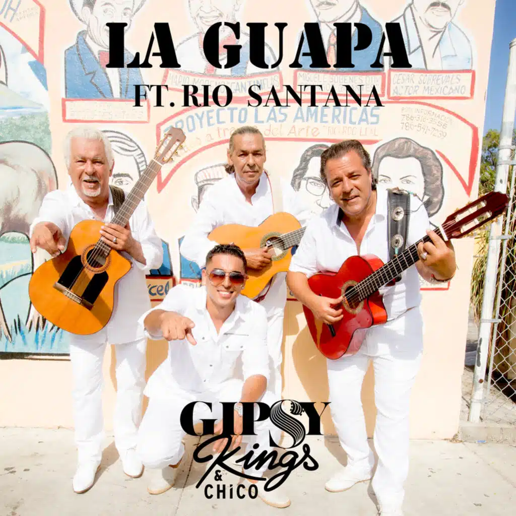 La Guapa (feat. Rio Santana)