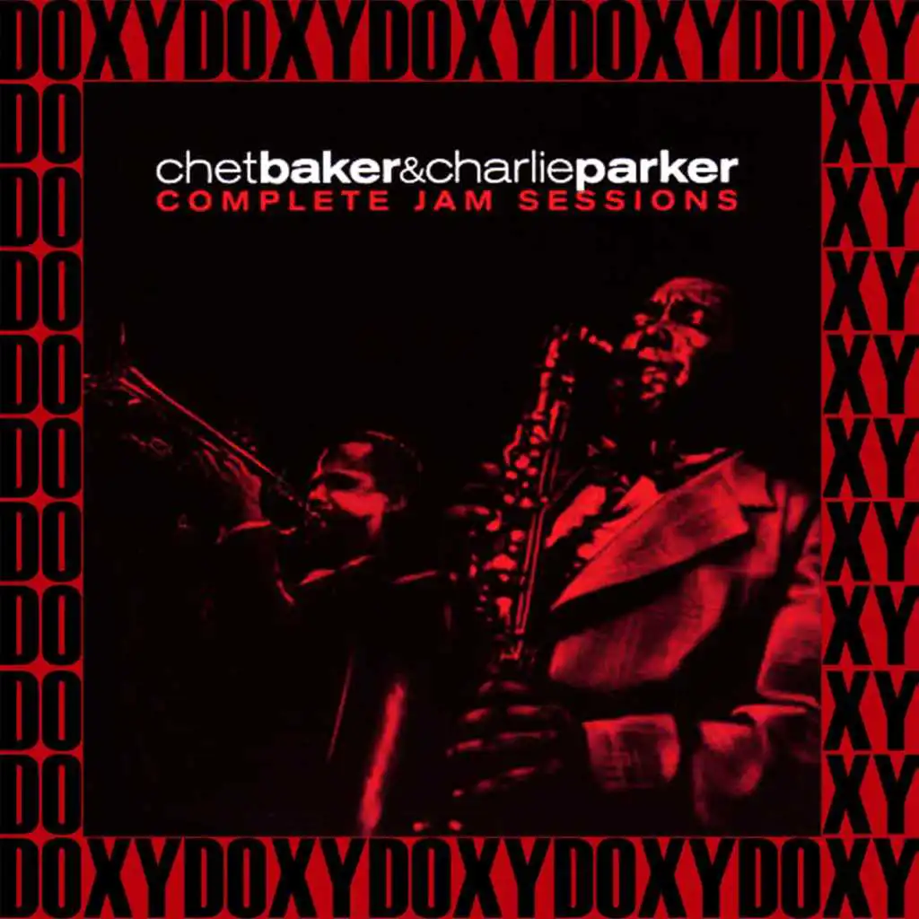Chet Baker & Charlie Parker