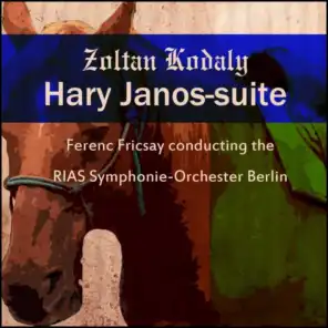 Háry János suite, Op. 15: III. "Lied"