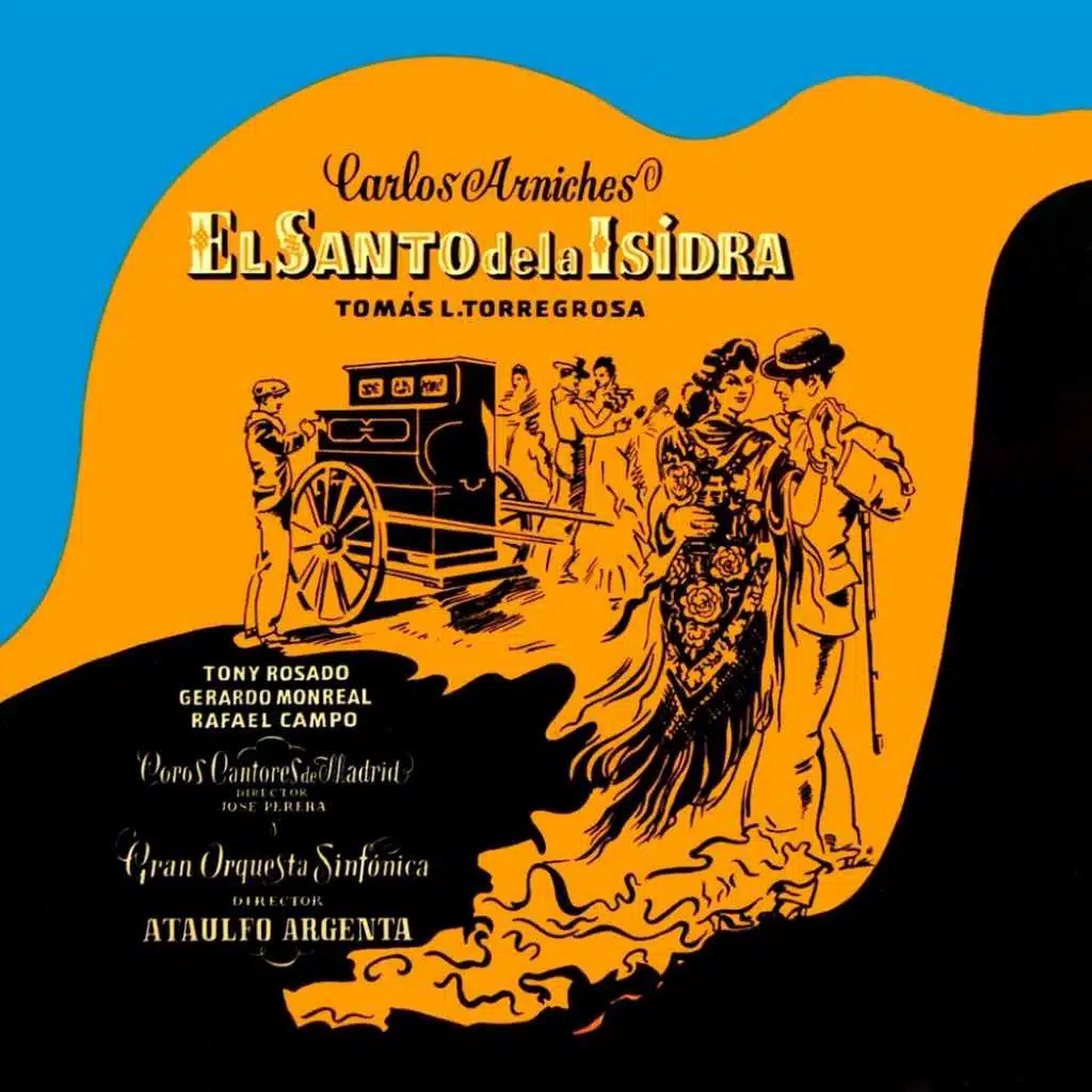 Arniches: El santo de la Isidra