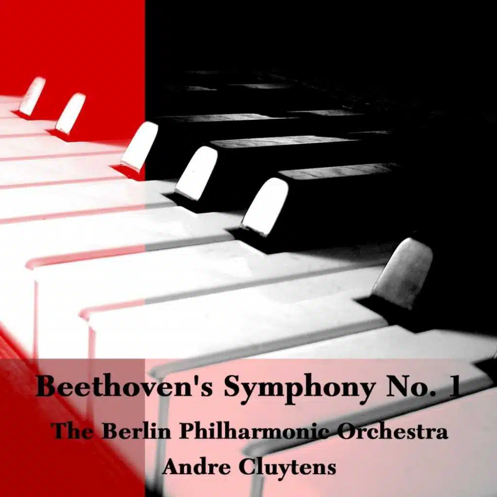 Symphony No. 1 In C Major, Op. 21: II. Andante cantabile con moto