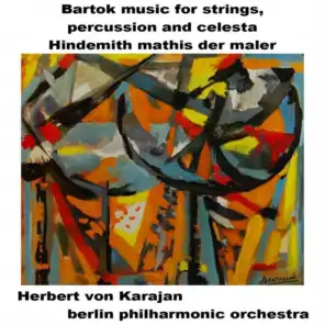 Bartók: Music for Strings