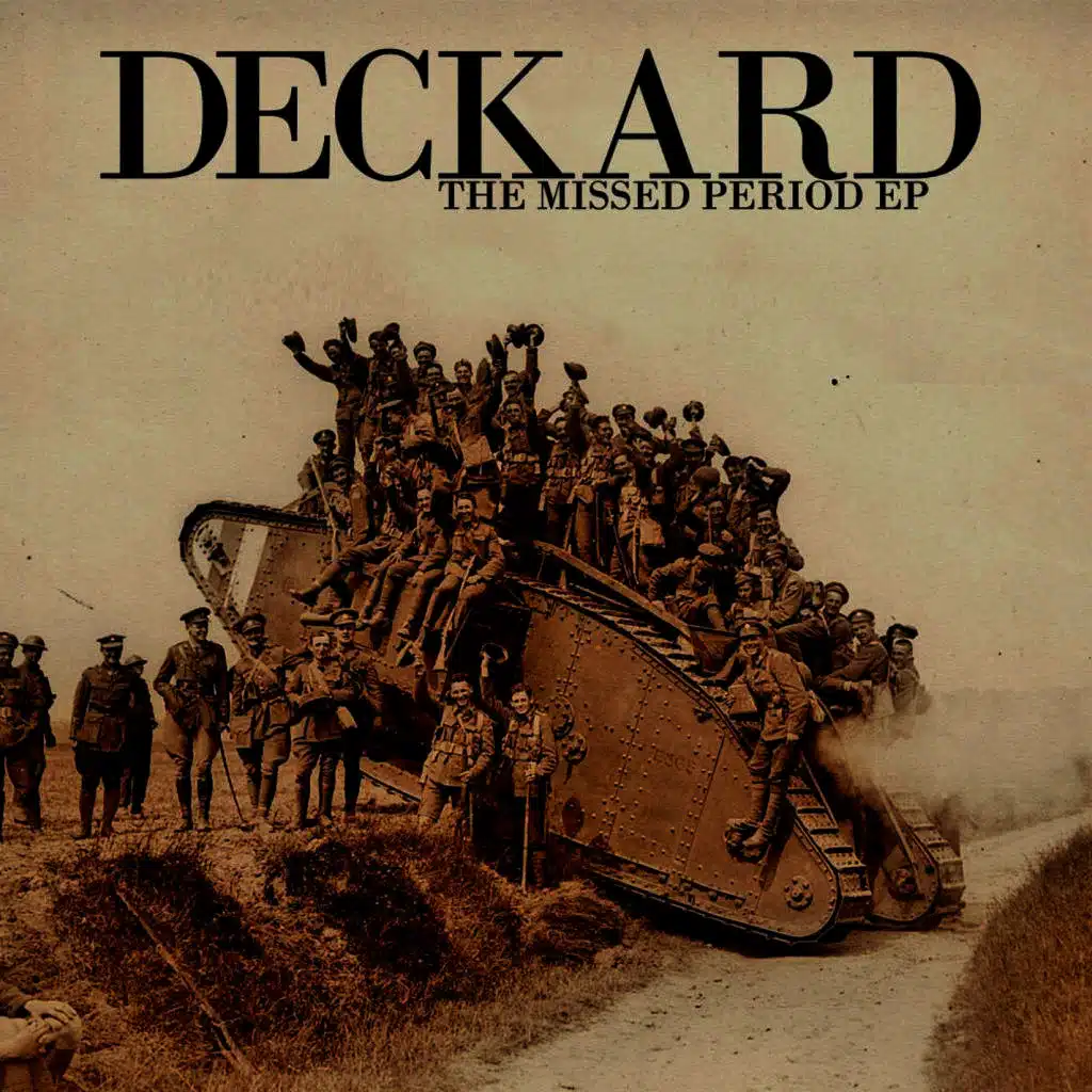 The Missed Period EP