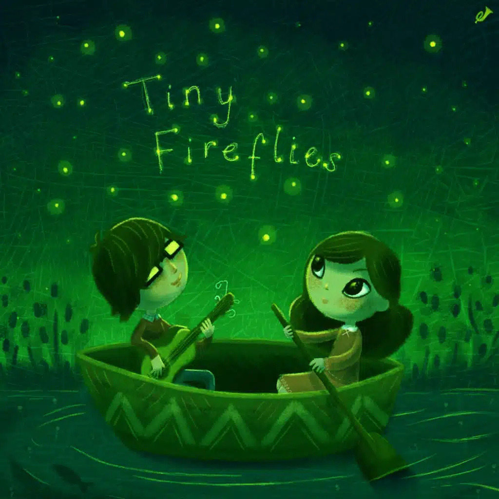 Tiny Fireflies EP