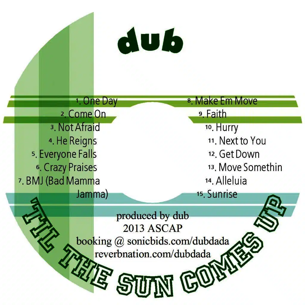 'Til the Sun Comes Up