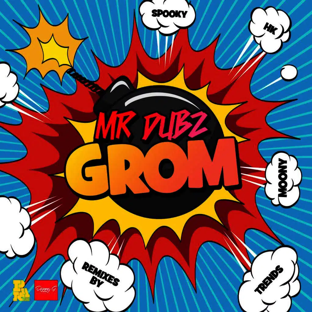 GROM VIP (MOONY REMIX)