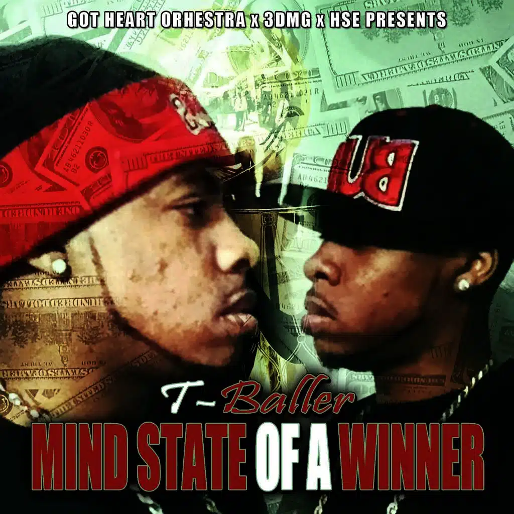 Mind State Of A Winner