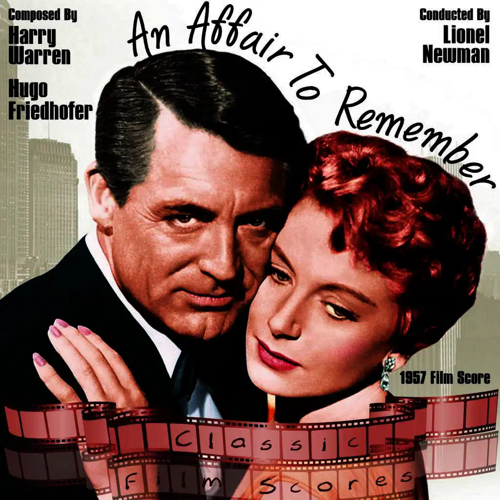 An Affair To Remember (1957 Film Score)