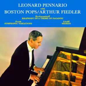 George Gershwin & Earl Wild & Arthur Fiedler & Boston Pops Orchestra
