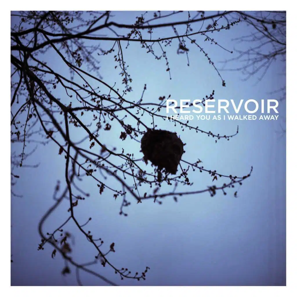 I Heard You As I Walked Away