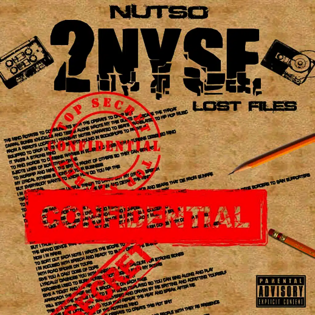 2NYSE Lost Files