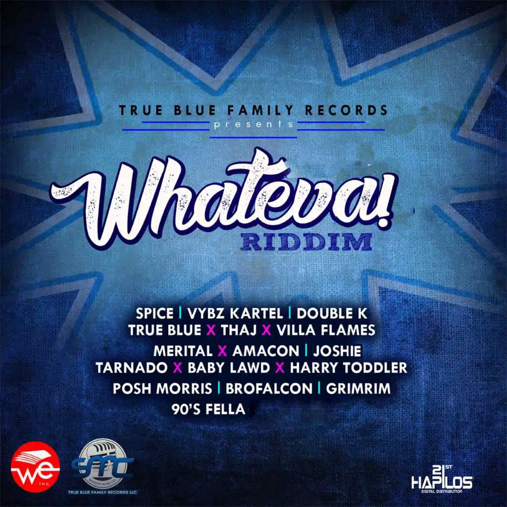 Whateva Riddim