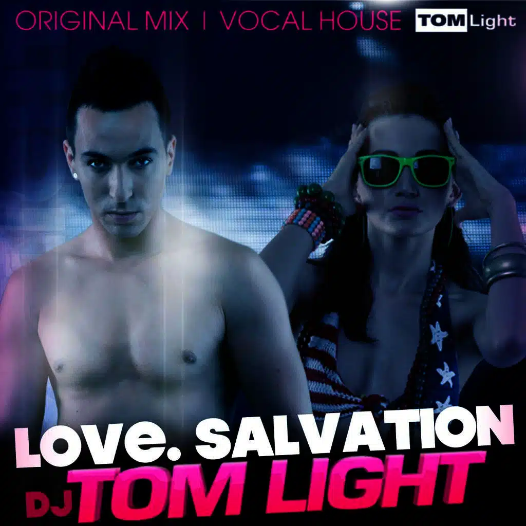 Tom Light - Love. Salvation [EP]