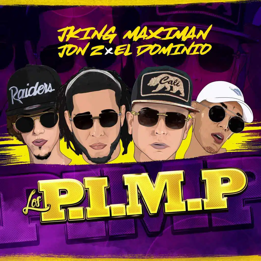 P.I.M.P (feat. Jon Z & Ele A)