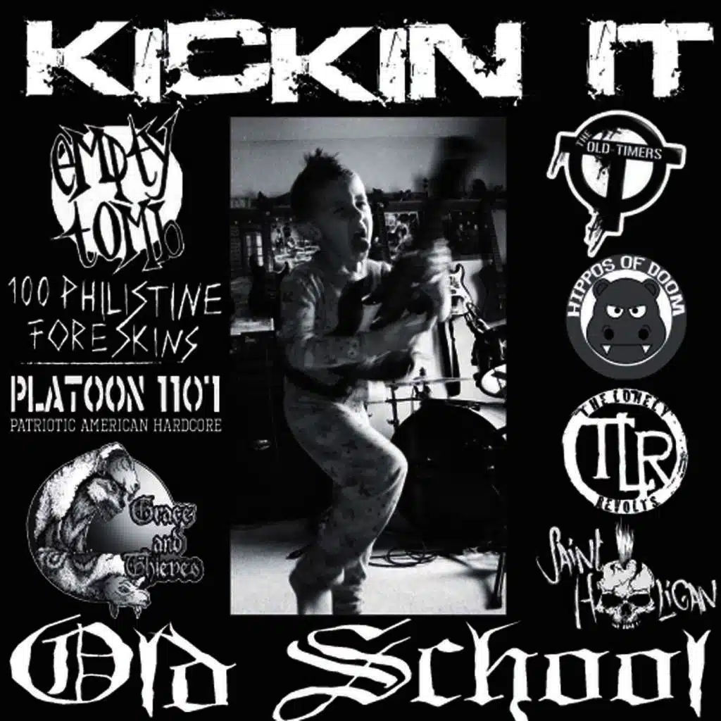 Kickin It Old School