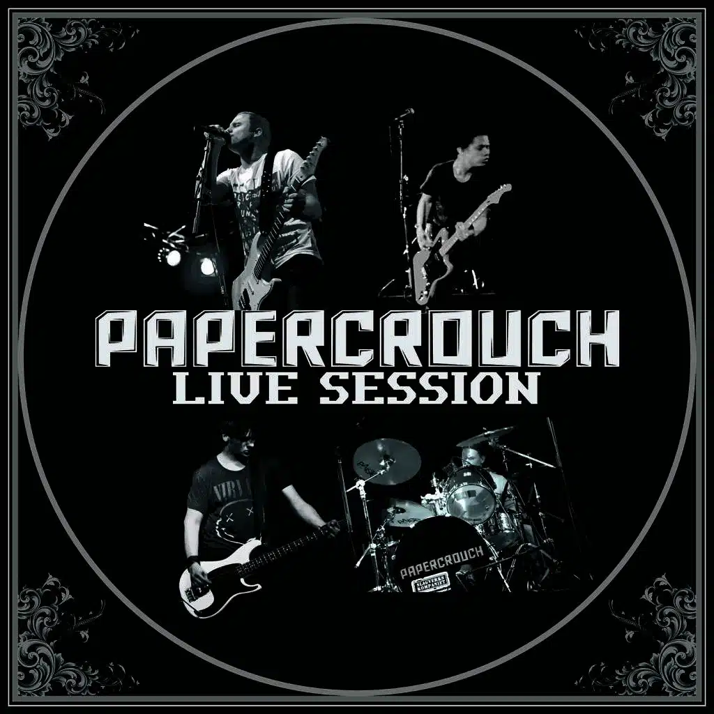 Papercrouch