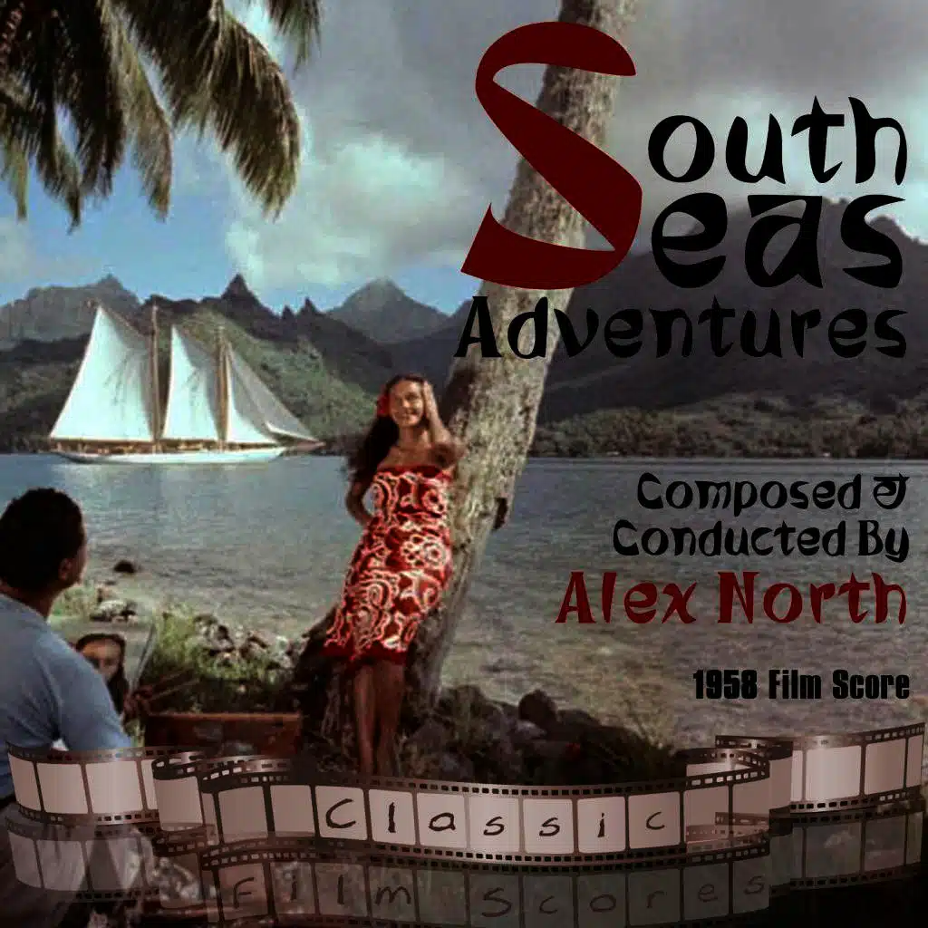 South Seas Adventures (1958 Film Score)