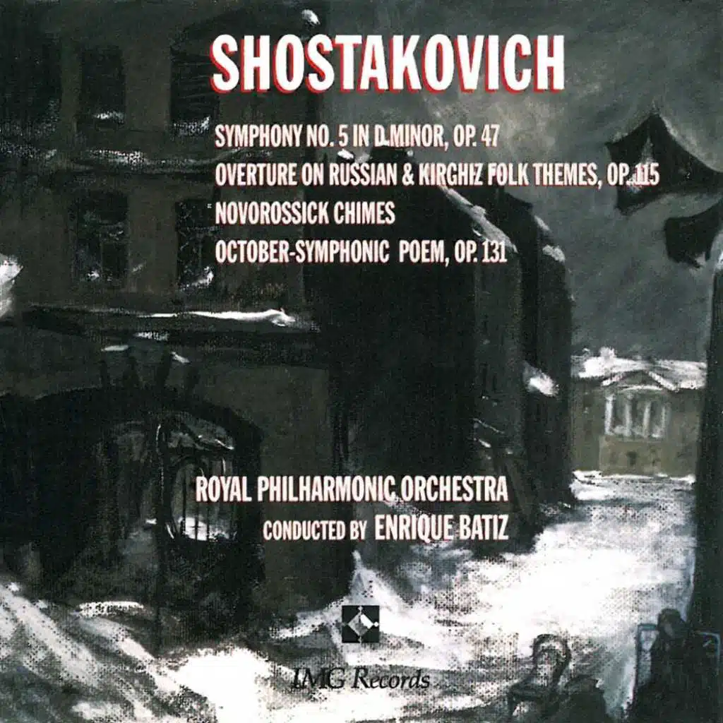 Shostakovich: Symphony No. 5