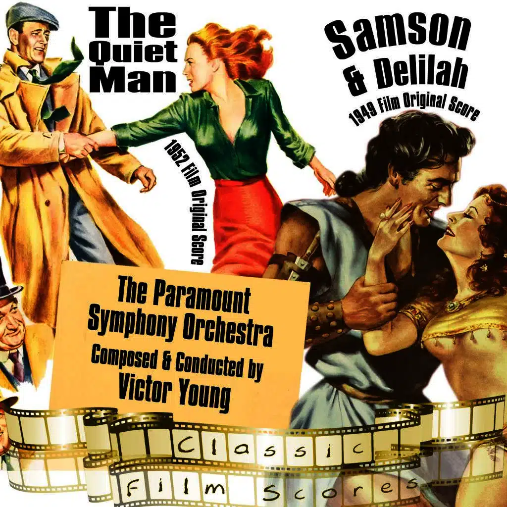 Samson and Delilah (1949 Film Original Score), The Quiet Man (1952 Film Original Score)