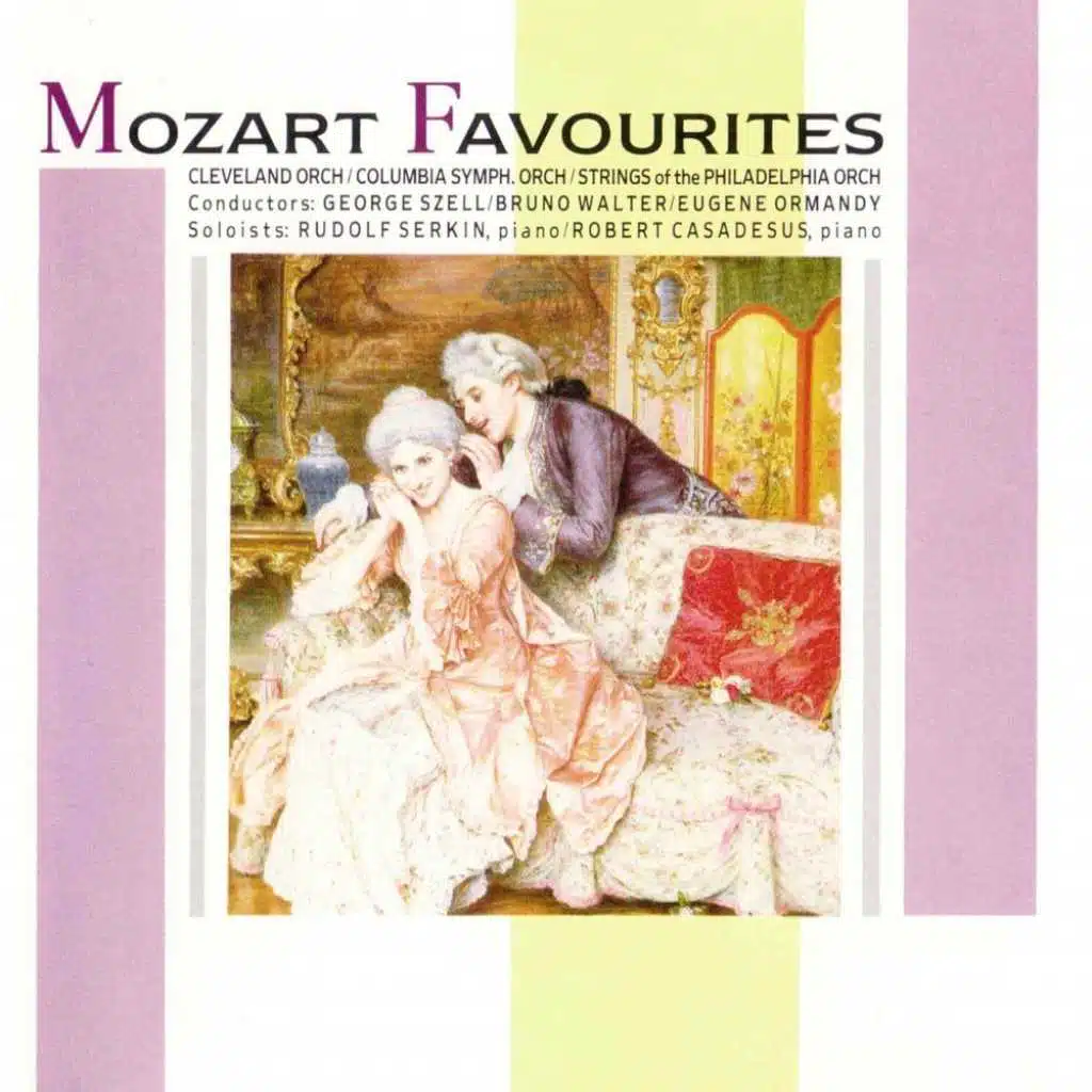 Mozart Favourites