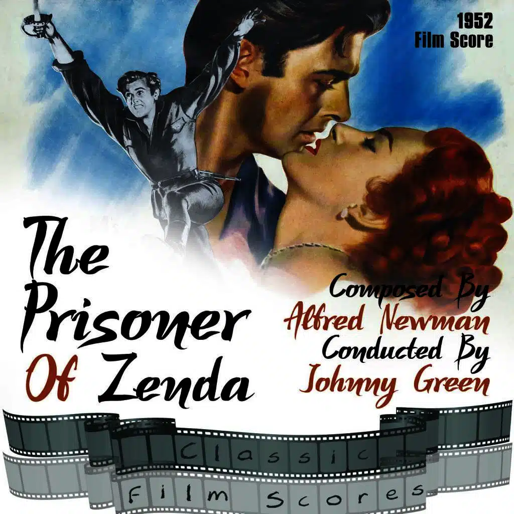 The Prisoner Of Zenda (1952 Film Score)