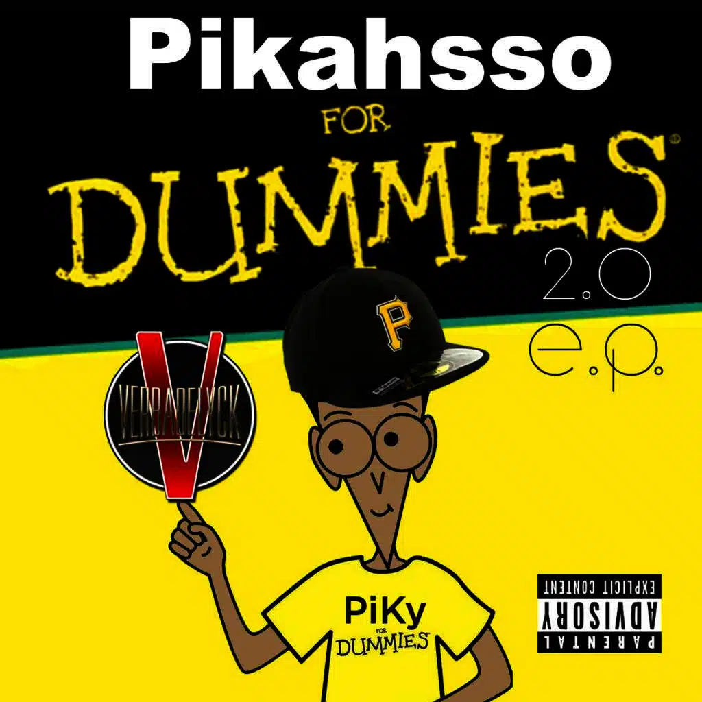 PiKaHsSo For Dummies 2.0 EP