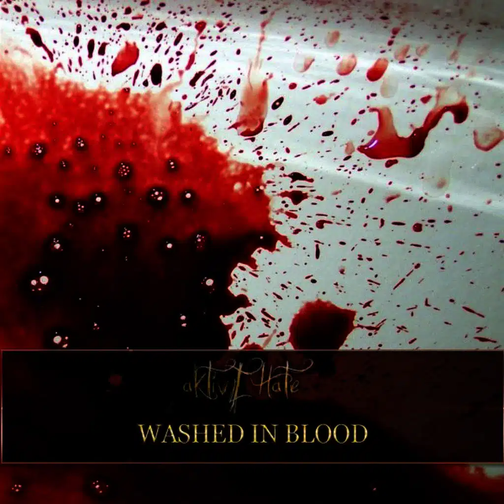 Washed In Blood