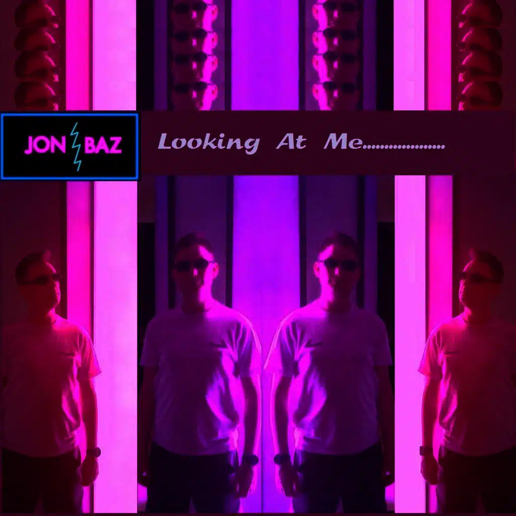 Looking At Me - Radio Edit - Feat. J.P.